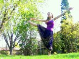 Yoga Poses: Utthita Hasta Padangusthasana
